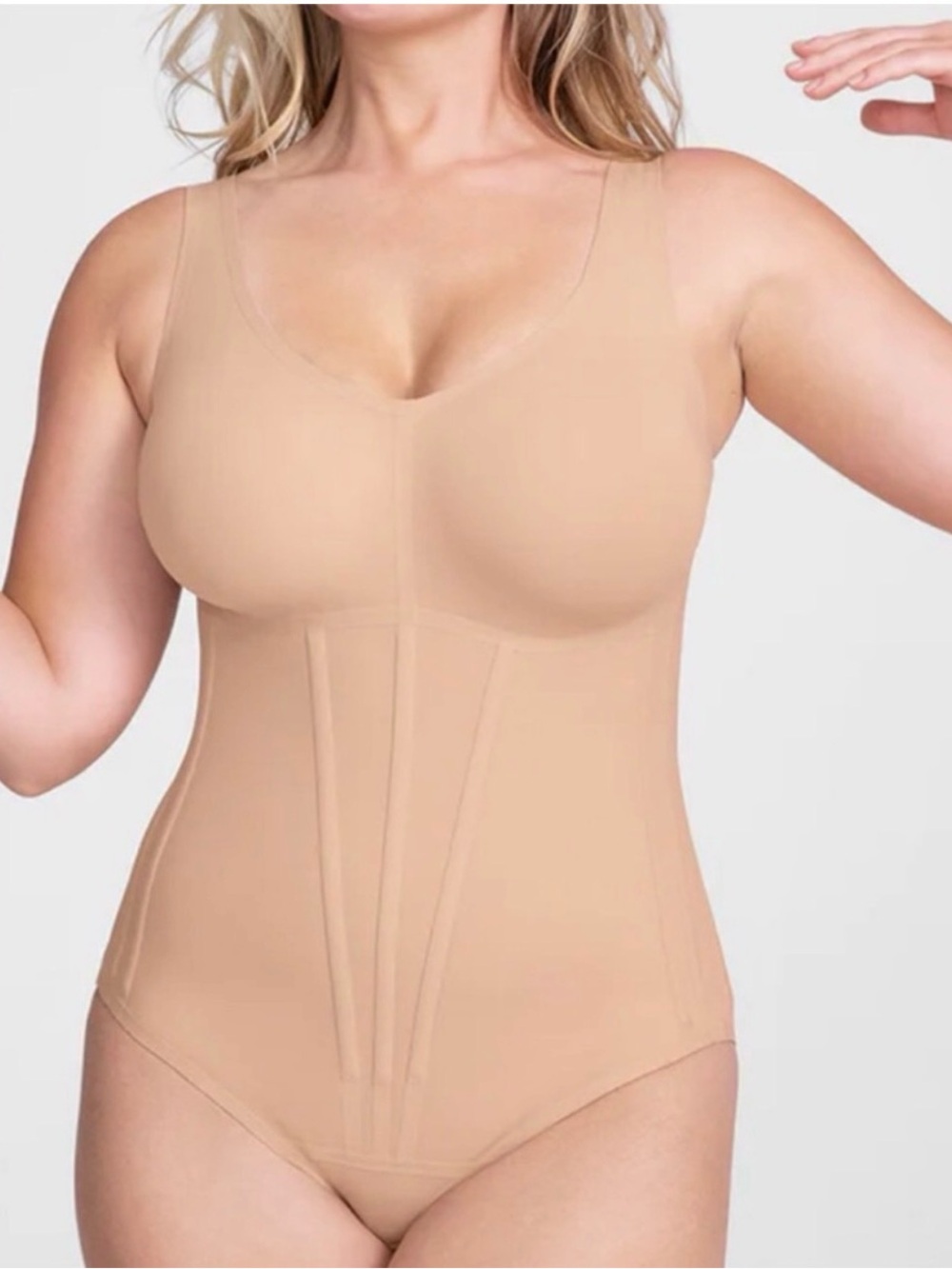 NEW  Honeylove Boldness Bodysuit sz 2XL New with tags Price Firm!